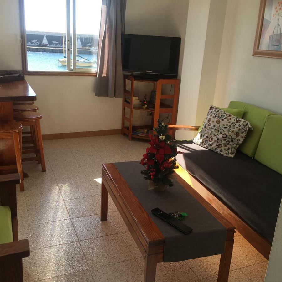 Apartamentos Bahia La Restinga Buitenkant foto